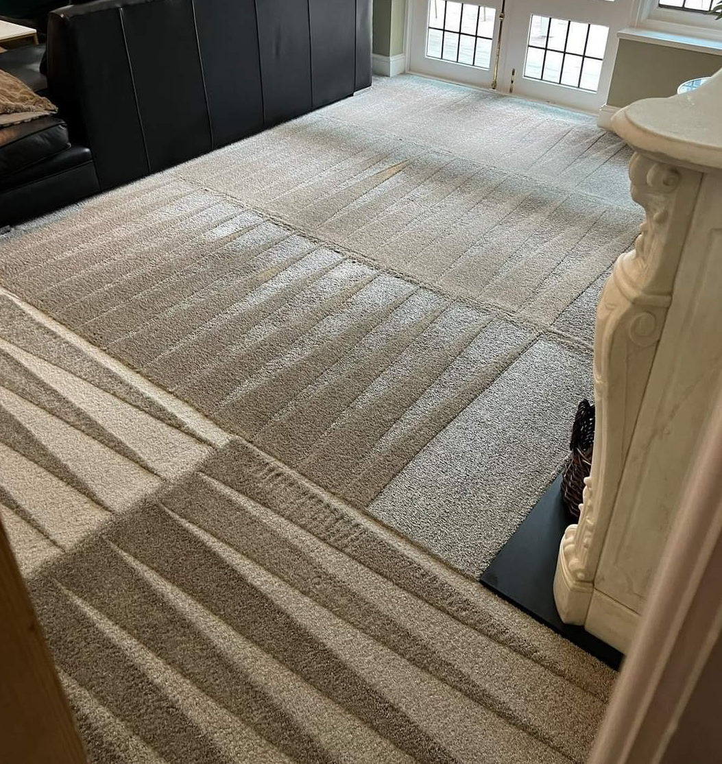 5 Room Carpet Cleaning $200