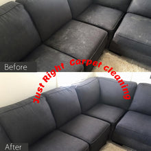 Load image into Gallery viewer, 5 piece sectional couch
