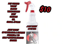 Load image into Gallery viewer, Just Right Spotter-Just Right Carpet Cleaning Store-$10
