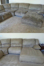 Load image into Gallery viewer, 5 piece sectional couch
