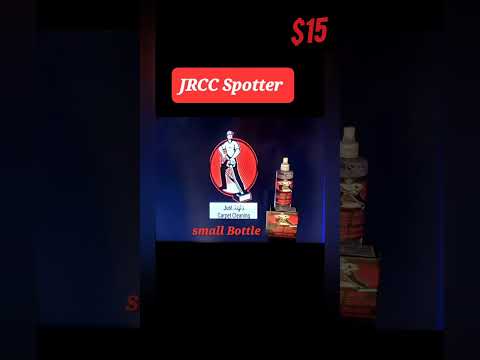 Just Right Carpet Cleaning Spotter 8oz