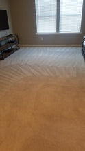 Load image into Gallery viewer, 4 Room Carpet Cleaning Special  (Does not cover pet urine).
