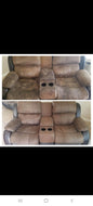 2 Piece Couch Cleaning Sale $150