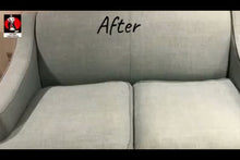 Load image into Gallery viewer, 5 piece sectional couch
