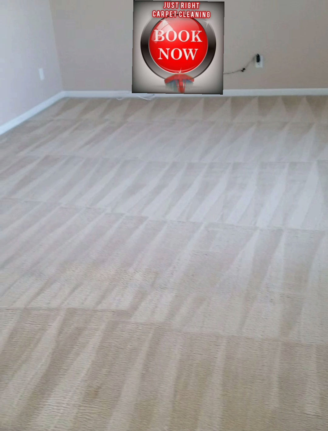 3 rooms Carpet Cleaning