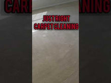 Load and play video in Gallery viewer, 1 or 2 Room Carpet Cleaning Special $100
