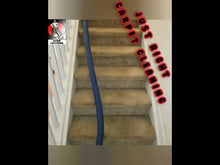Load and play video in Gallery viewer, Stairs $50 ($75 by itself min $75 unless its being used with rooms cleaned)
